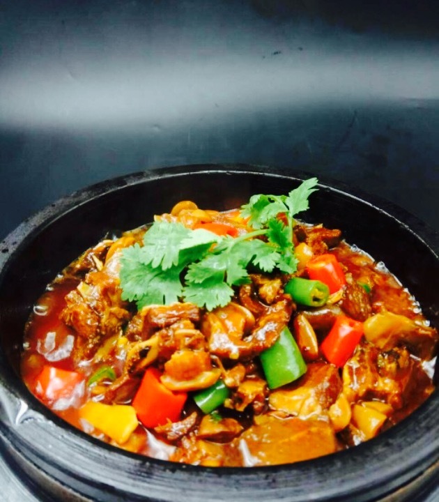 骊宴概念餐厅(科华路店)