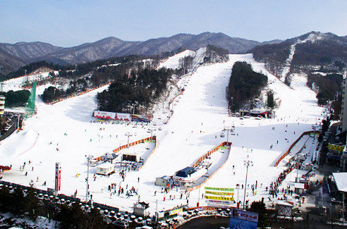 熊城度假村滑雪场