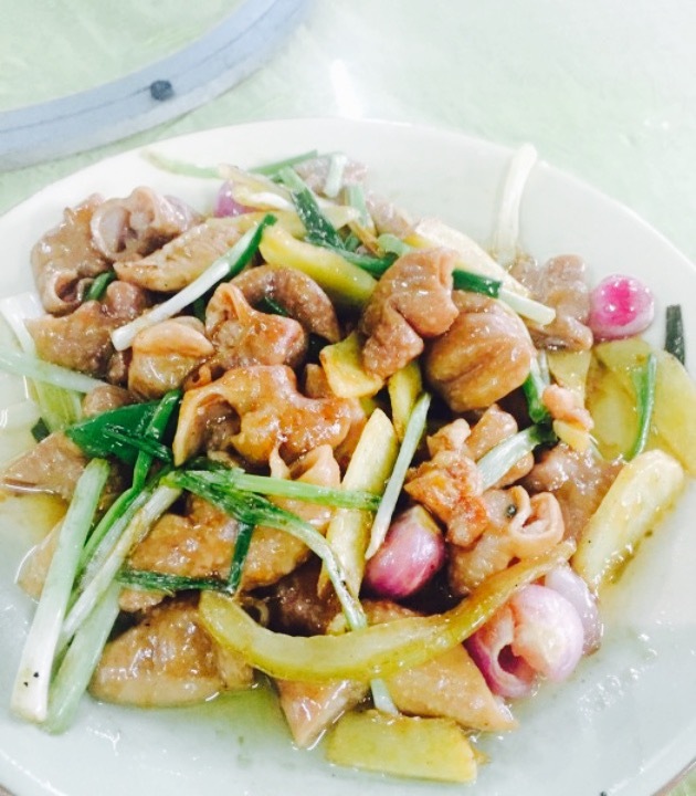 乡情农庄(佛冈县石角木材检查站西)