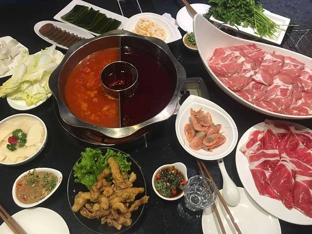 华晟山城火锅(爱民街店)