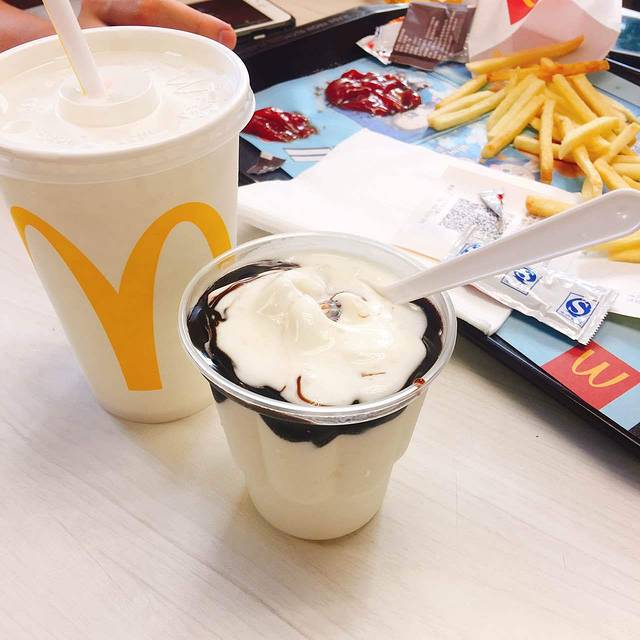 麦当劳(台山店)