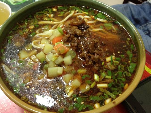 老陕饭庄(珠峰中路总店)