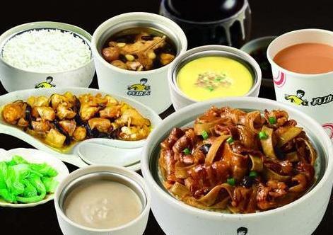 真功夫(吴圩机场店)