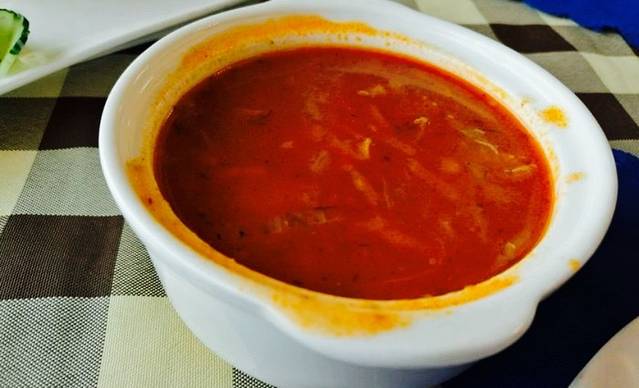 欧陆风情西餐厅