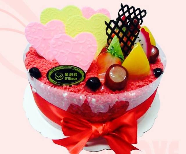 万利隆·烘焙·生日蛋糕(武陵东路店)