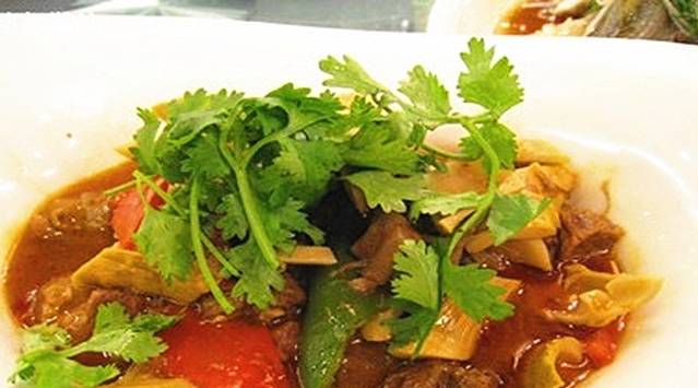 乳仔牛(松州古城店)