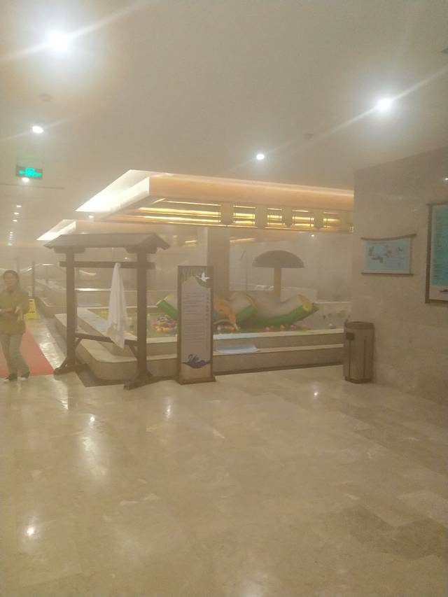 大千天鹅湾温泉