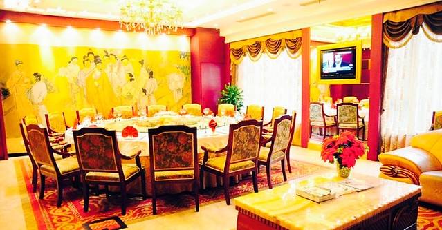 眉山宾馆·望屿阁餐厅