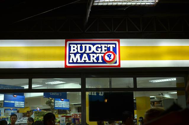 Budget Mart超市