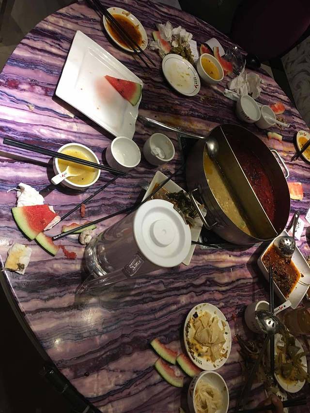 大智若鱼时尚火锅(许继大道店)