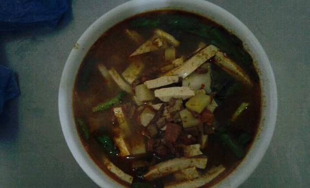 贝贝面馆(胜利路店)