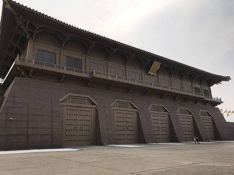 唐代长安城禁苑