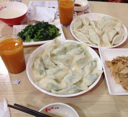 喜家德虾仁水饺(世购店)