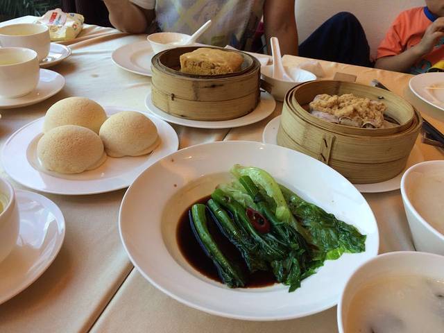 惠州皇冠假日酒店·聚豪轩中餐厅