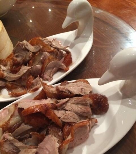 北京老铺烤鸭(时代广场店)