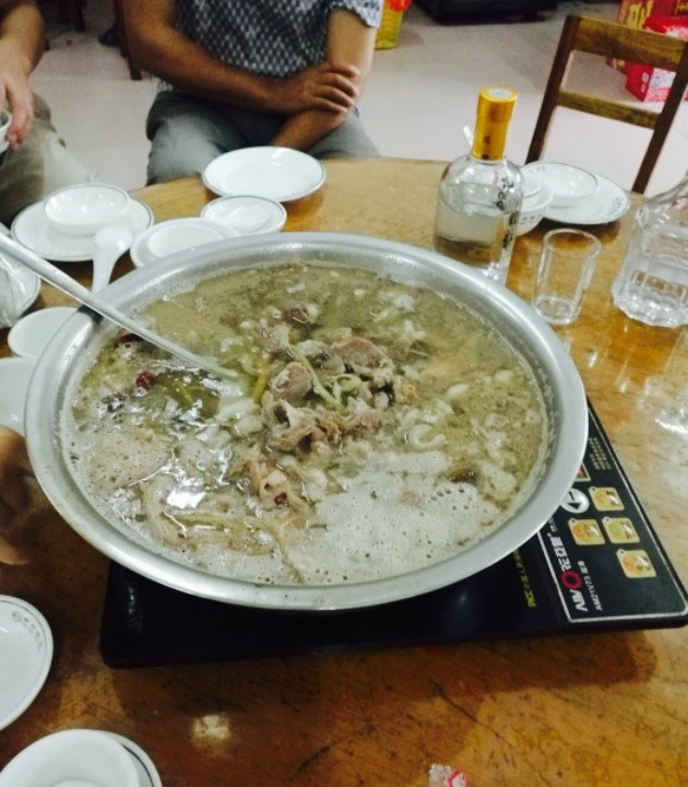 永兴饭店(南九线店)