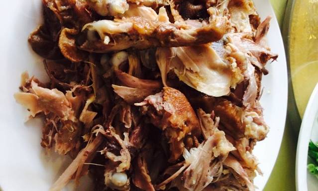 屠记扒鸡(人民路店)