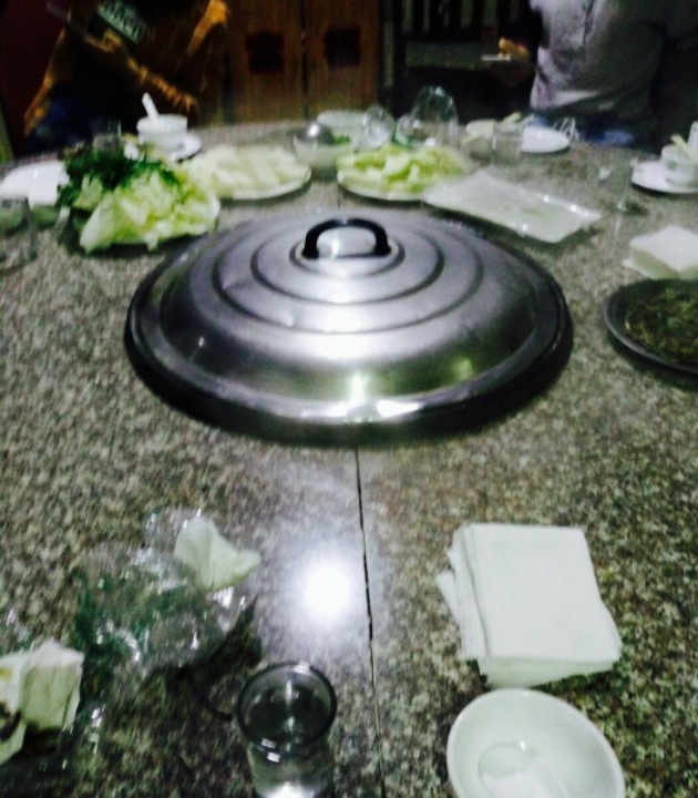 大铁锅(民族路店)