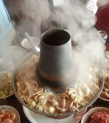 山海关荤锅(浑锅总店)