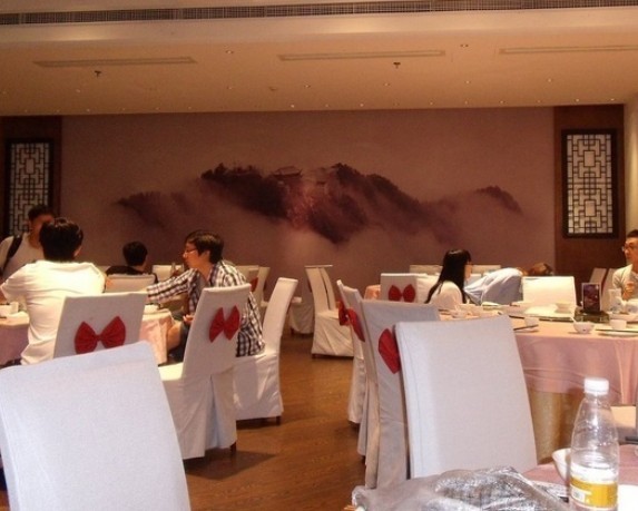 九华山聚龙大酒店·餐厅