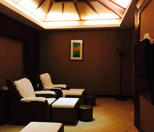 东莞丰泰花园酒店热矿泉