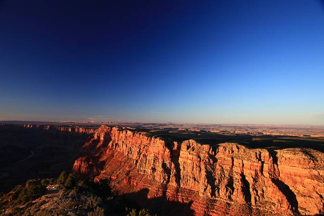 大峡谷公园瞭望塔