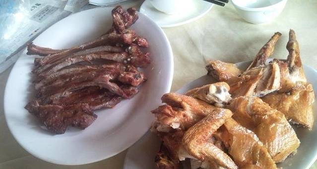 南记烧鸡(头陂村店)