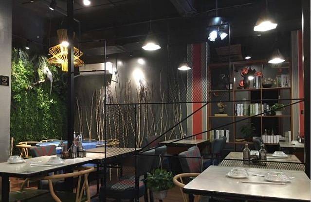 四姐妹东北饺子(沙尾路店)