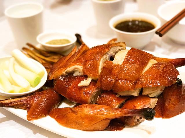 云南兰老鸭学成饭店(宜良店)