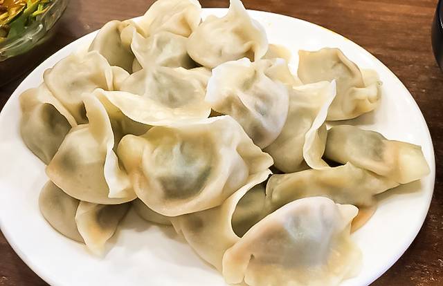 洪记饺子馆(小北边店)