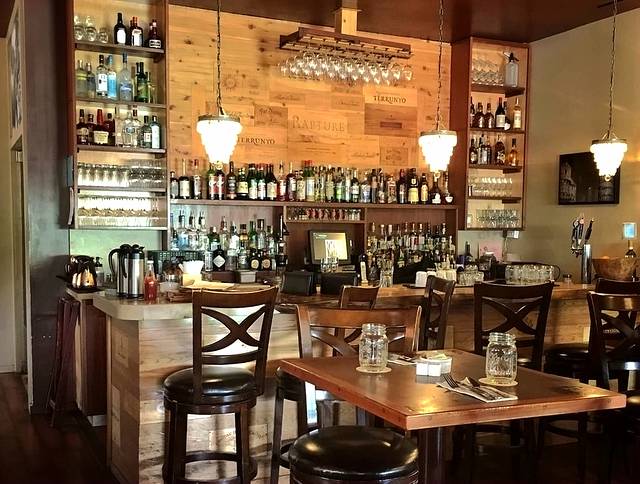 La Spezia Restaurant and Wine Bar