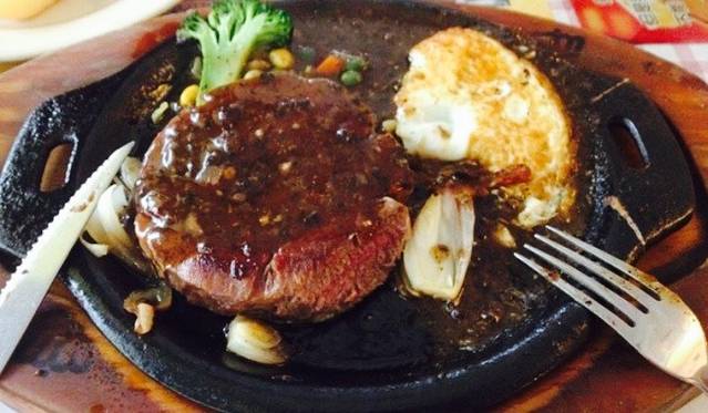 贵族世家牛排(安海镇店)