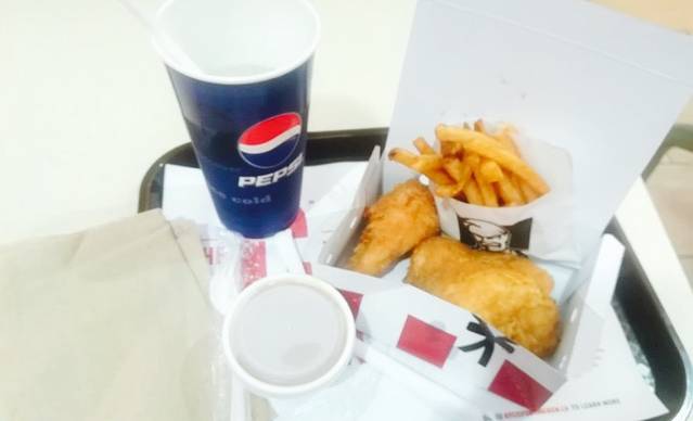 肯德基(gerrard street)