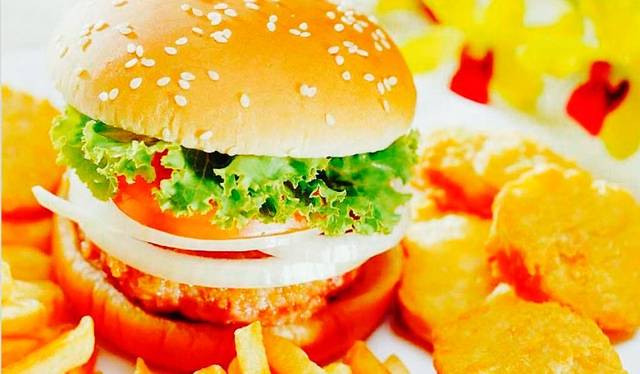 肯德基(南铭商业城店)