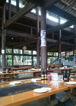 Nokonoshima Island Park Kochan Udon