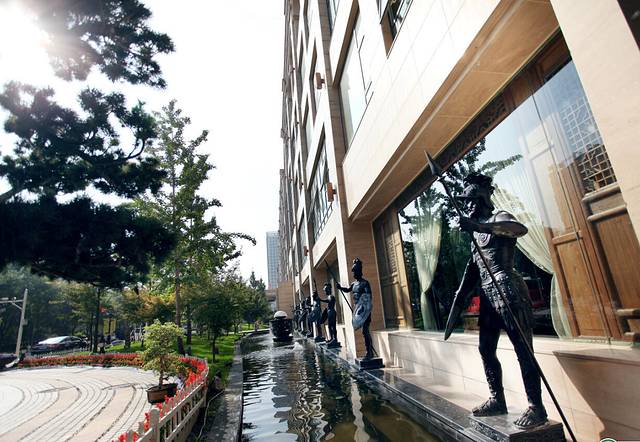 北京行宫国际酒店·御茶坊海鲜自助