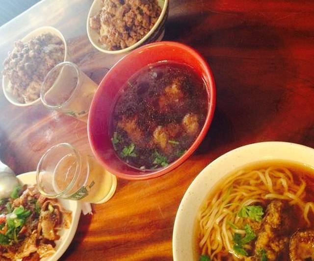 汤皇东山排骨酥