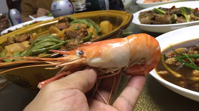 香溢大酒店-中餐厅