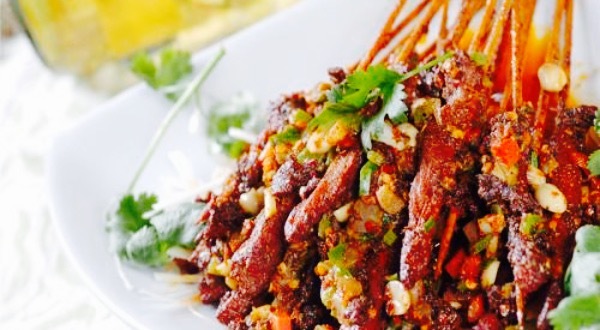 峨眉一绝姐妹烧烤(峨眉花园店)