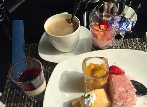 深圳东海朗廷酒店·秀自助餐厅 Silk