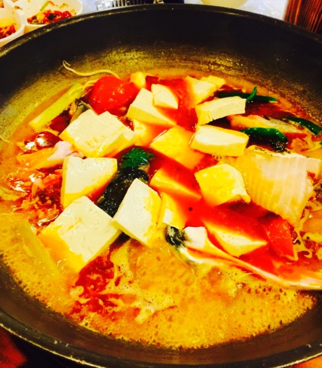 老东西河鲜排档