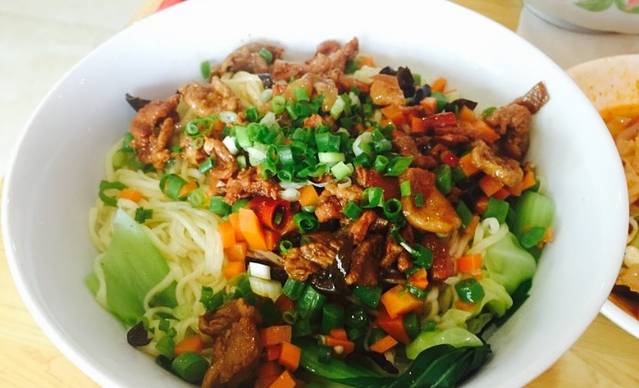 老陕西风味(紫诚路店)