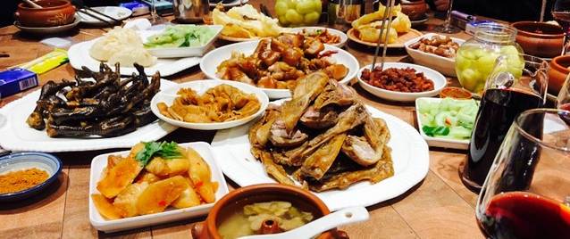 上坐过桥米线(公园1903店)