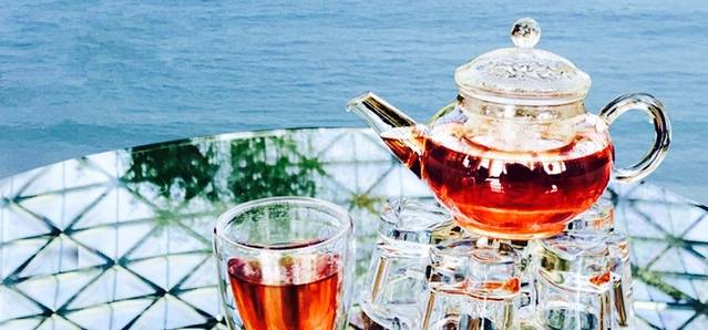 深圳大梅沙京基洲际度假酒店·大堂吧