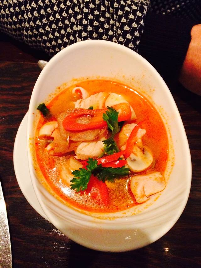 Dusit Thai Restaurant