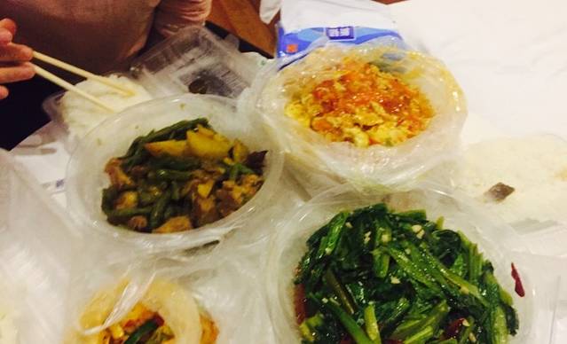 中路小吃城(鹏程家园店)