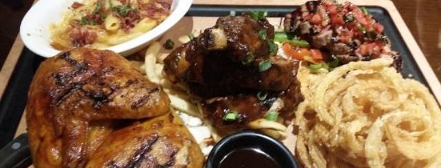 T.G.I.Friday's星期五美式餐厅(古亭店)