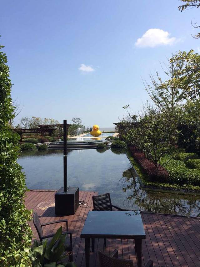 舟山绿城直营朱家尖东沙度假酒店·东海阁餐厅