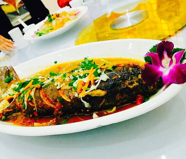 北京长白情大年初一农家院餐厅(妫水南街店)