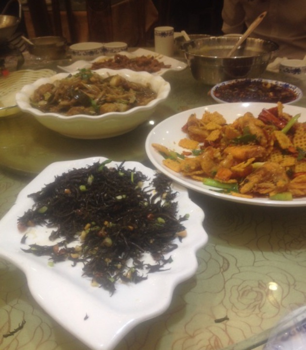 豫和馍菜汤(市场街店)